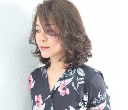 40岁一50岁女最新发型