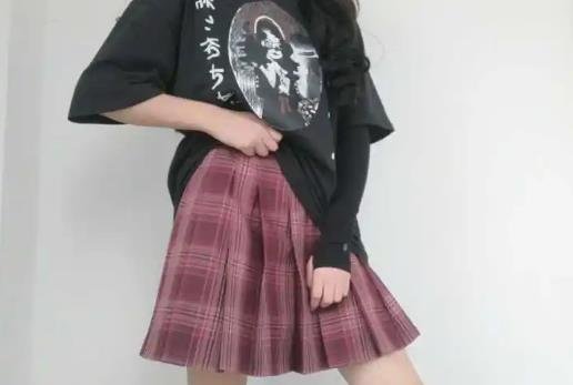 jk是什么风格衣服，日本女高中生制服