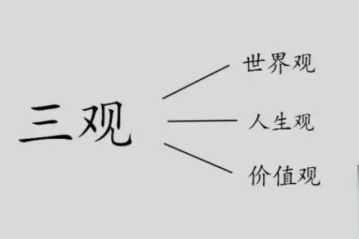价值观包括哪两种属性(价值观有什么性质)