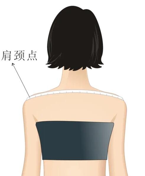 肩宽怎么量才标准，女生完美身材的肩宽计算公式