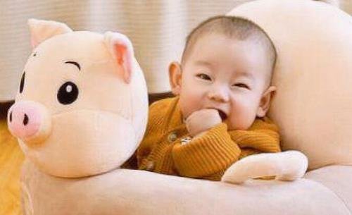 婴儿爱笑与智商有关吗，有一定关系(笑是肌肉和大脑合作的结果)