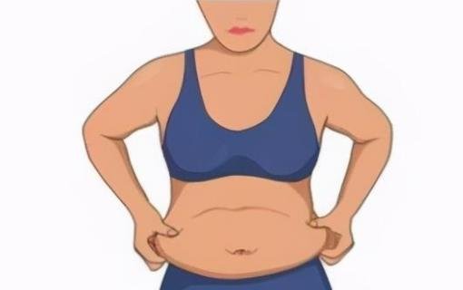 肚子大怎么瘦下来最快最有效，教你5招坚持下来就能瘦