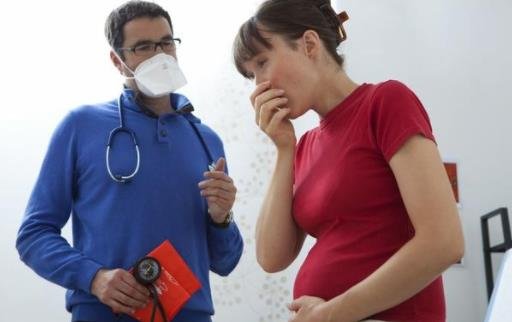 孕妇咳嗽对胎儿有影响吗，可能有影响(频繁咳嗽会导致早产)