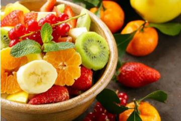 什么水果刮油效果最好，葡萄柚/苹果/草莓/火龙果/西柚