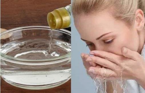 白醋可以洗脸吗，可以(但需要注意方法和浓度)