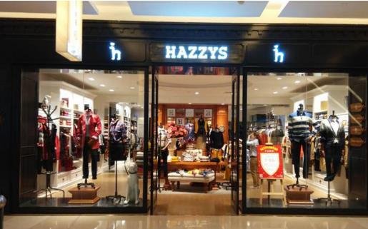 hazzys是哪个国家的品牌，一个来自韩国的时尚品牌