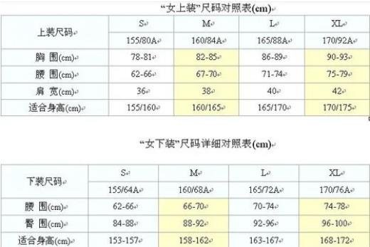 日本xxl尺码有多大，相当于国际码的L(适合身高185厘米左右的人)