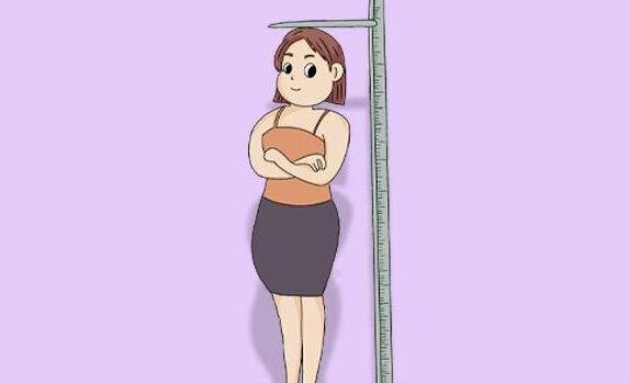2023中国女性平均身高是多少，女性平均身高为158厘米